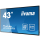 iiyama 43'' LE4340S-B3 Czarny - 1374339 - zdjęcie 5